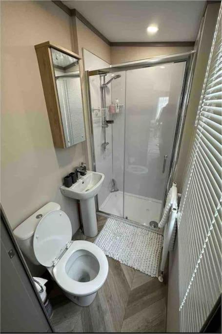 Brand New 6 Berth Holiday Home Селсі Екстер'єр фото